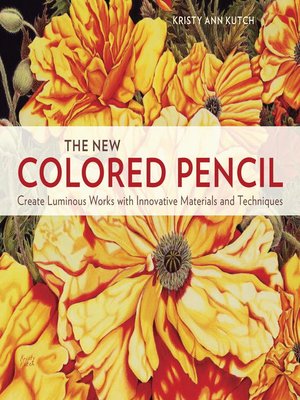 cover image of The New Colored Pencil